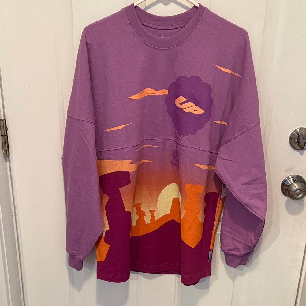 Disney UP Spirit Jersey